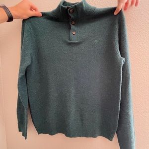 Southern Tide Sweater in Teal